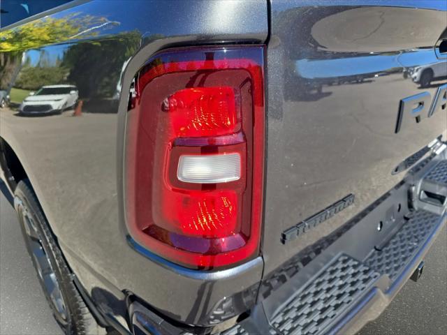 2026 Ram 1500 Big Horn Crew Cab 4x4 5'7" Box