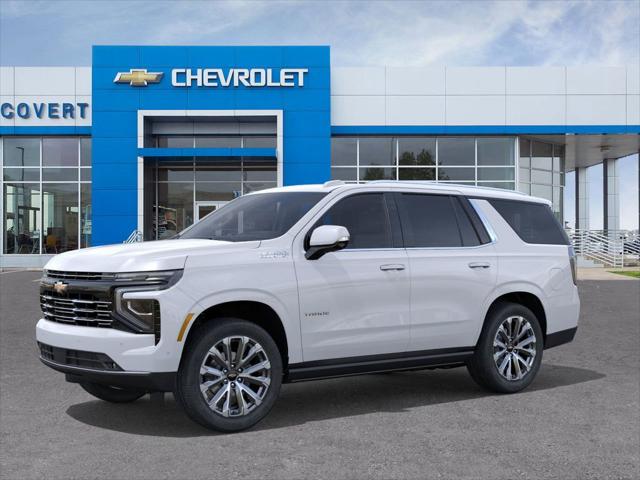2026 Chevrolet Tahoe 4WD High Country