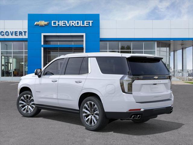 2026 Chevrolet Tahoe 4WD High Country