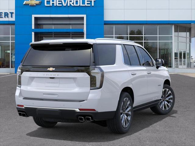 2026 Chevrolet Tahoe 4WD High Country
