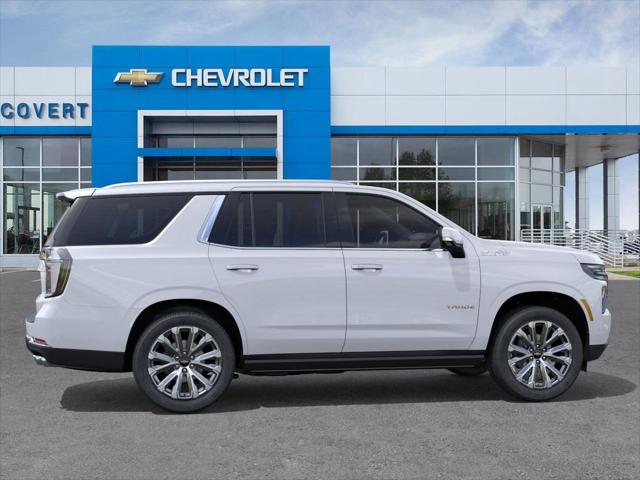 2026 Chevrolet Tahoe 4WD High Country