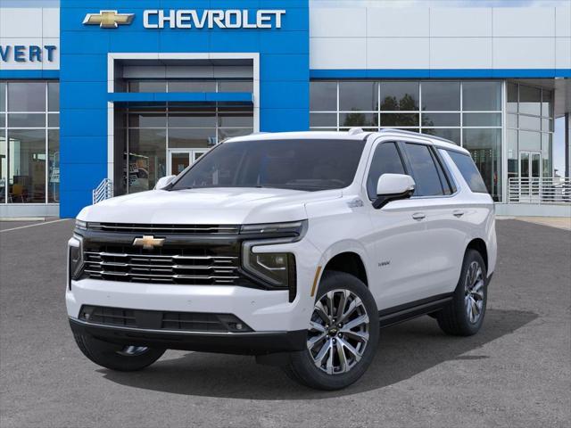 2026 Chevrolet Tahoe 4WD High Country