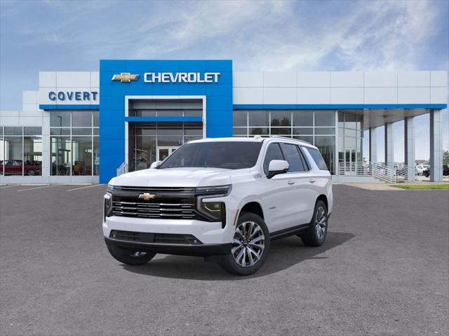 2026 Chevrolet Tahoe 4WD High Country