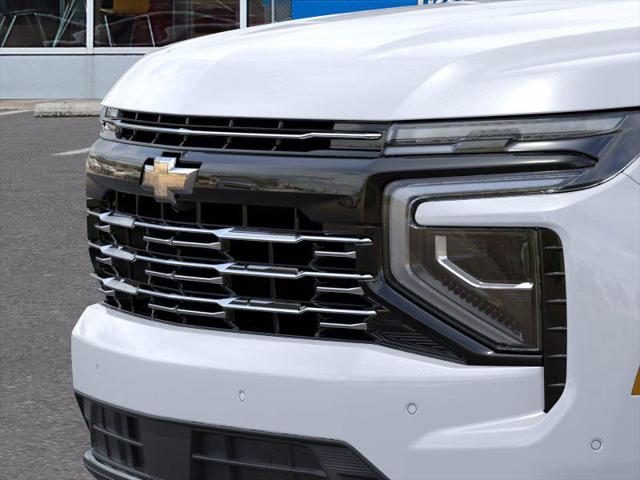 2026 Chevrolet Tahoe 4WD High Country