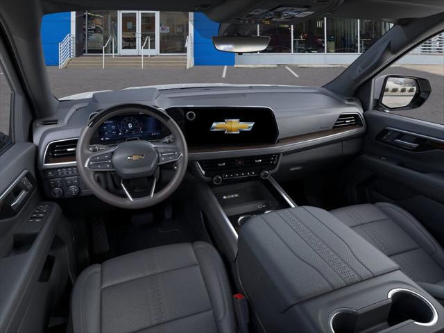 2026 Chevrolet Tahoe 4WD High Country