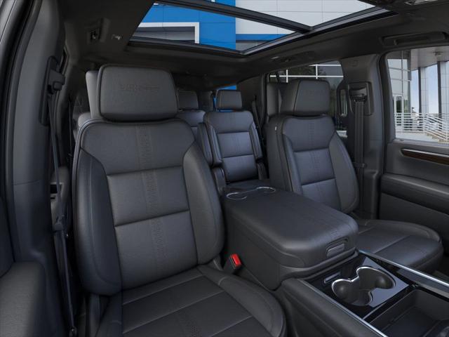 2026 Chevrolet Tahoe 4WD High Country