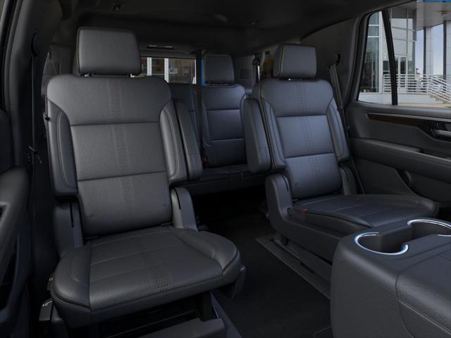 2026 Chevrolet Tahoe 4WD High Country