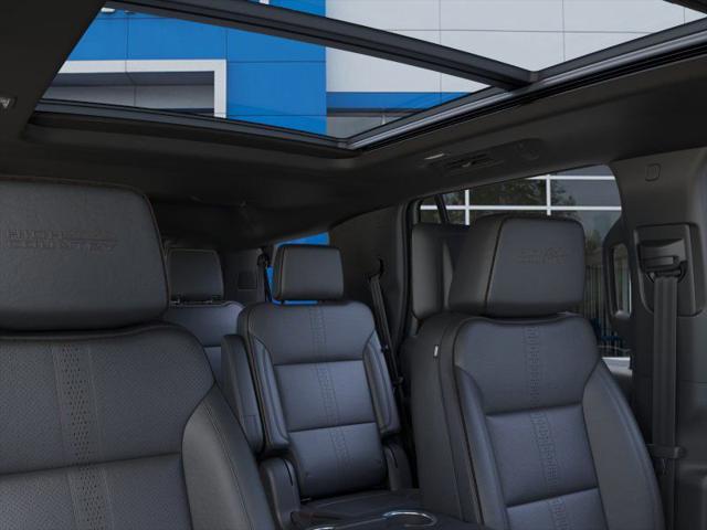 2026 Chevrolet Tahoe 4WD High Country