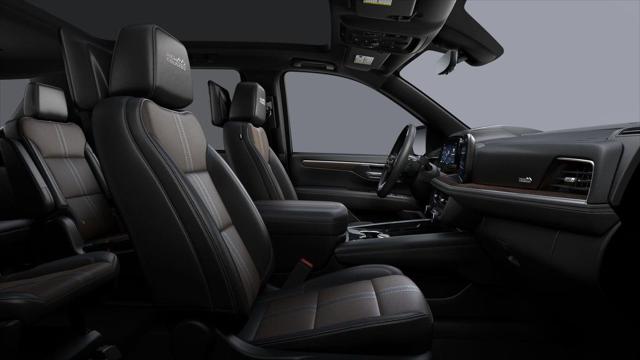 2026 Chevrolet Tahoe 4WD High Country