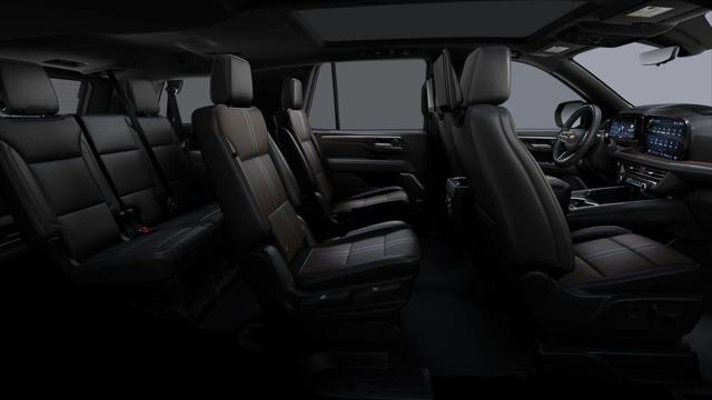 2026 Chevrolet Tahoe 4WD High Country