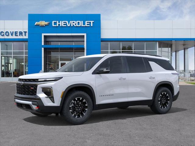 2026 Chevrolet Traverse AWD Z71