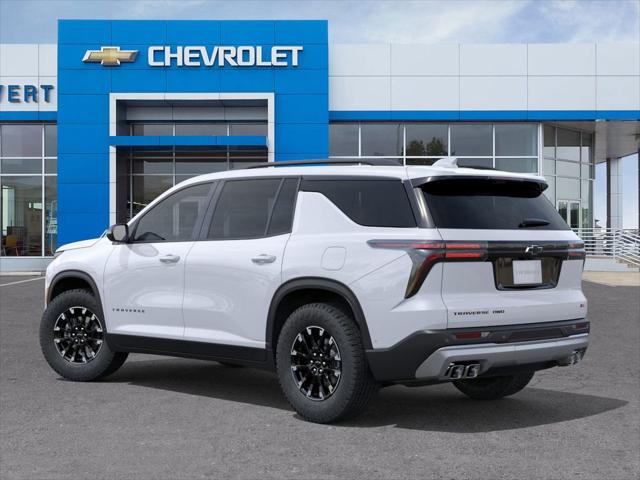 2026 Chevrolet Traverse AWD Z71