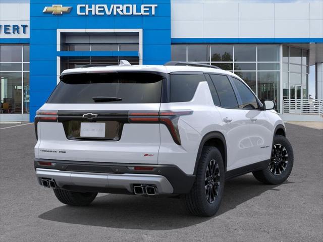 2026 Chevrolet Traverse AWD Z71