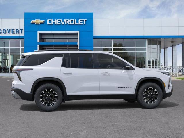 2026 Chevrolet Traverse AWD Z71