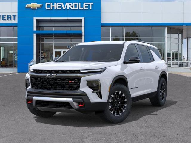 2026 Chevrolet Traverse AWD Z71