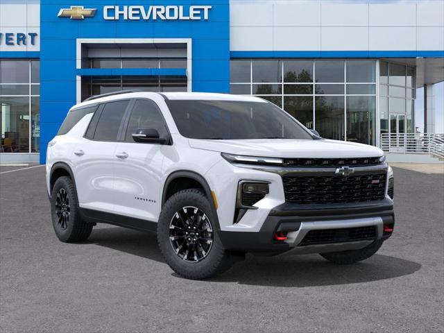 2026 Chevrolet Traverse AWD Z71