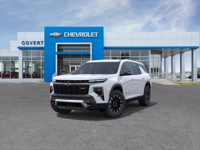 2026 Chevrolet Traverse AWD Z71