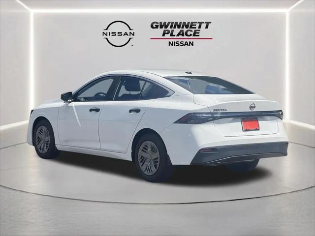 2026 Nissan Sentra S