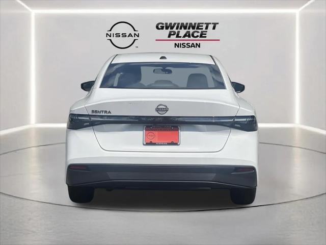 2026 Nissan Sentra S