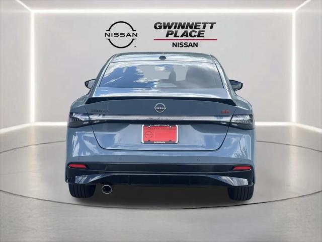 2026 Nissan Sentra SR