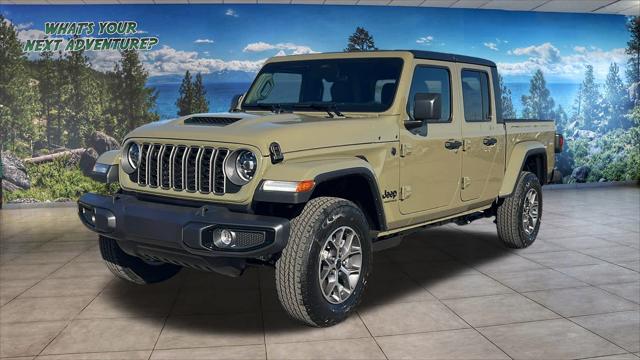2026 Jeep Gladiator Sport S for sale in Reno, NV