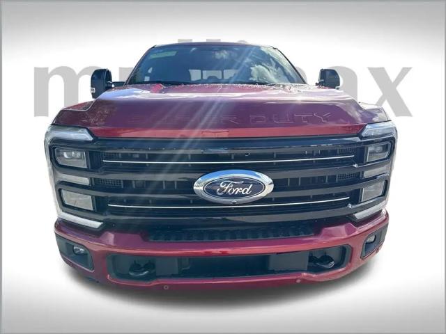 2026 Ford F-250 Platinum