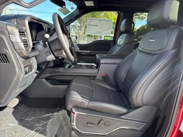 2026 Ford F-250 Platinum