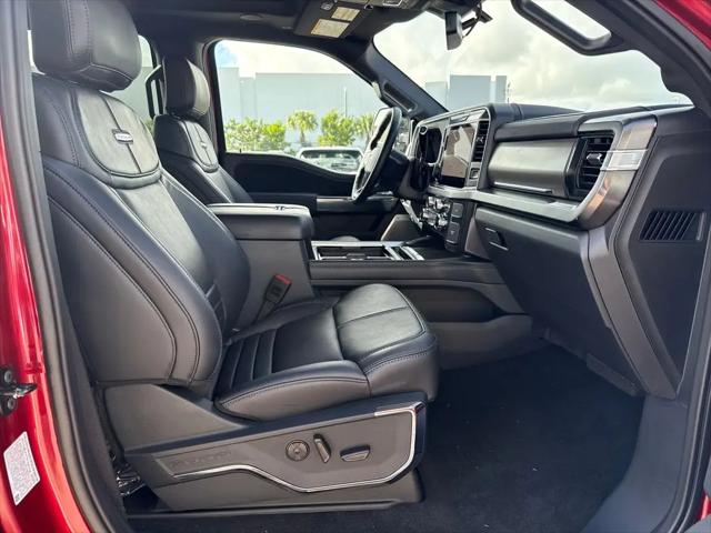 2026 Ford F-250 Platinum