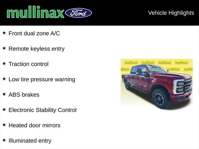2026 Ford F-250 Platinum