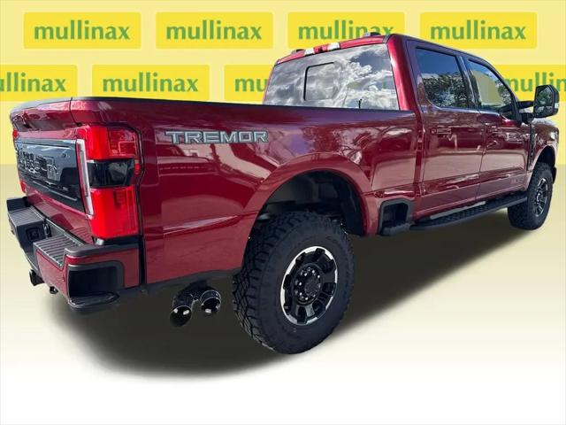 2026 Ford F-250 Platinum