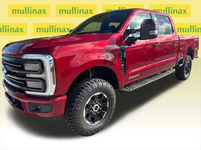 2026 Ford F-250 Platinum