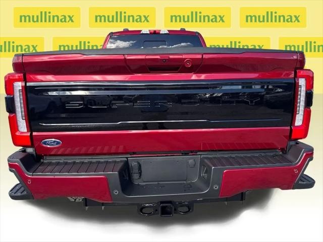 2026 Ford F-250 Platinum