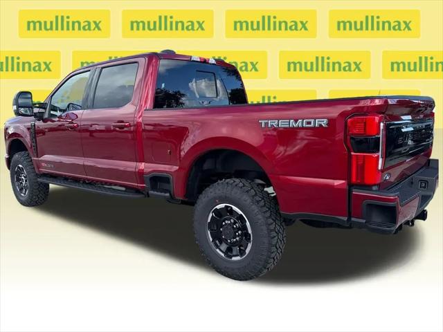 2026 Ford F-250 Platinum