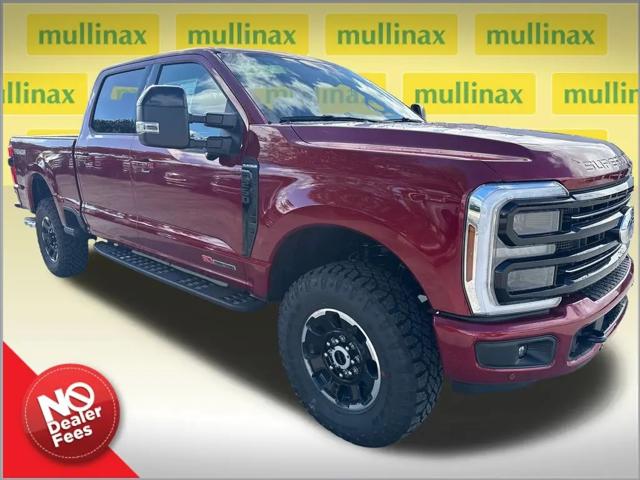 2026 Ford F-250 Platinum for sale in LAKE PARK, FL