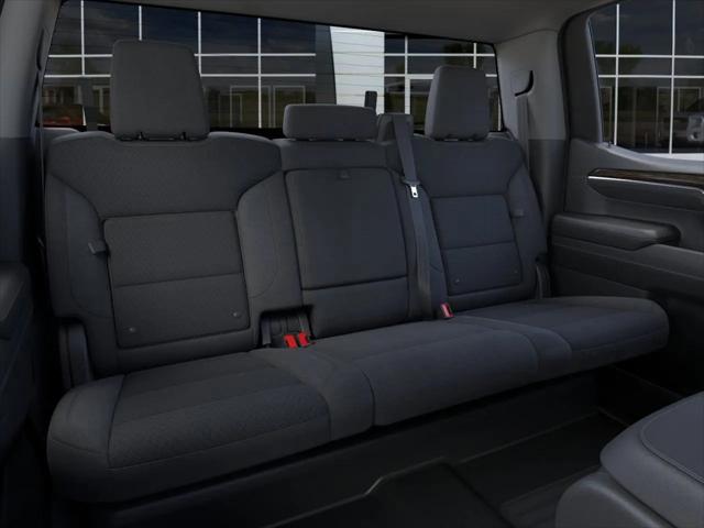 2026 GMC Sierra 1500 Crew Cab, Short Bed, Elevation, 4WD