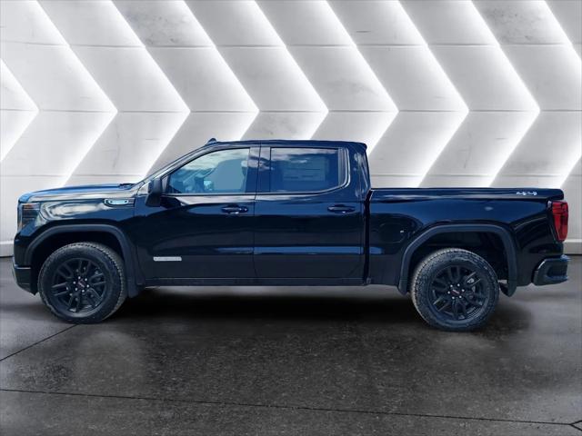 2026 GMC Sierra 1500 Crew Cab, Short Bed, Elevation, 4WD
