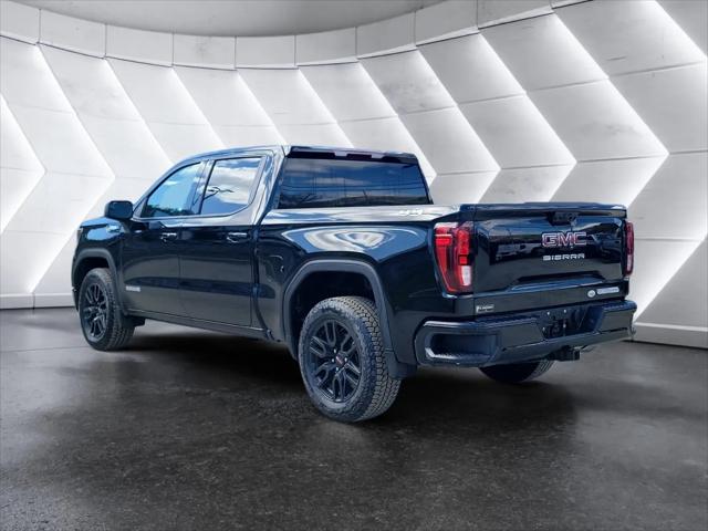 2026 GMC Sierra 1500 Crew Cab, Short Bed, Elevation, 4WD