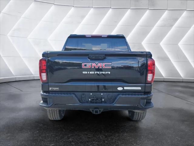 2026 GMC Sierra 1500 Crew Cab, Short Bed, Elevation, 4WD