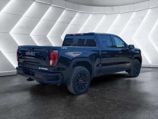 2026 GMC Sierra 1500 Crew Cab, Short Bed, Elevation, 4WD
