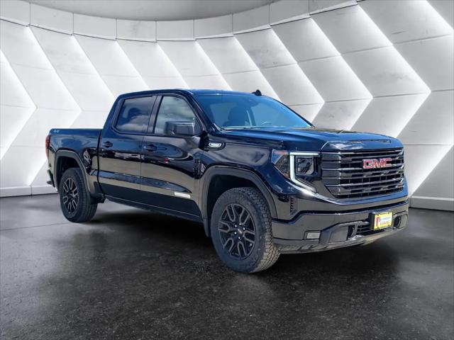 2026 GMC Sierra 1500 Crew Cab, Short Bed, Elevation, 4WD
