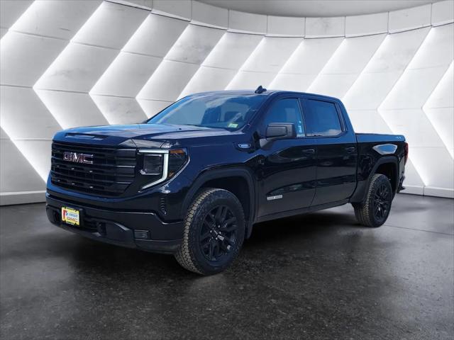 2026 GMC Sierra 1500 Crew Cab, Short Bed, Elevation, 4WD