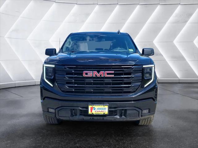 2026 GMC Sierra 1500 Crew Cab, Short Bed, Elevation, 4WD