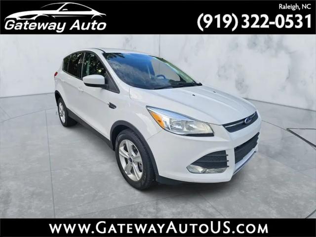 2015 Ford Escape SE for sale in Raleigh, NC