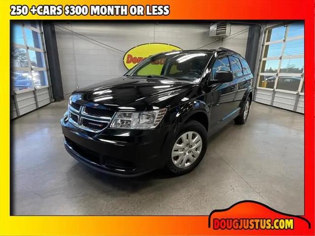 2018 Dodge Journey SE for sale in Louisville, TN