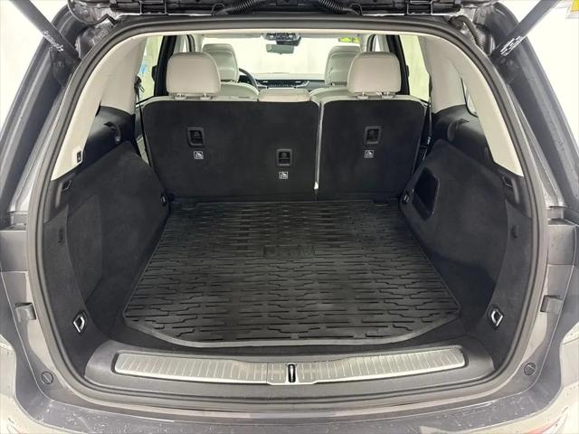 2022 Jeep Grand Cherokee Overland 4x4