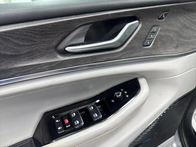 2022 Jeep Grand Cherokee Overland 4x4