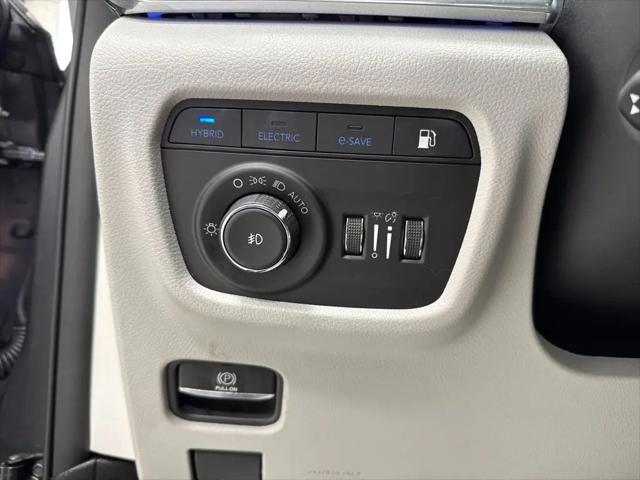 2022 Jeep Grand Cherokee Overland 4x4