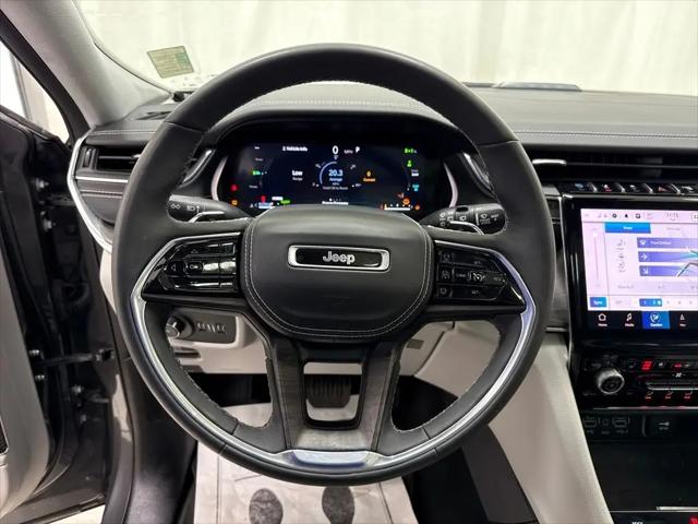 2022 Jeep Grand Cherokee Overland 4x4