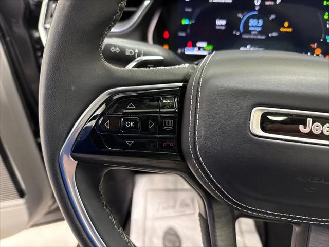 2022 Jeep Grand Cherokee Overland 4x4