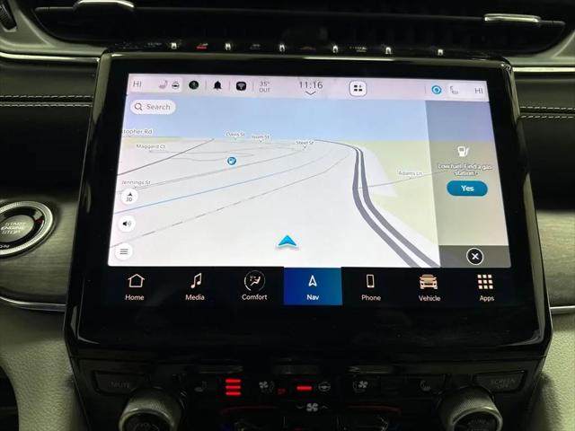 2022 Jeep Grand Cherokee Overland 4x4